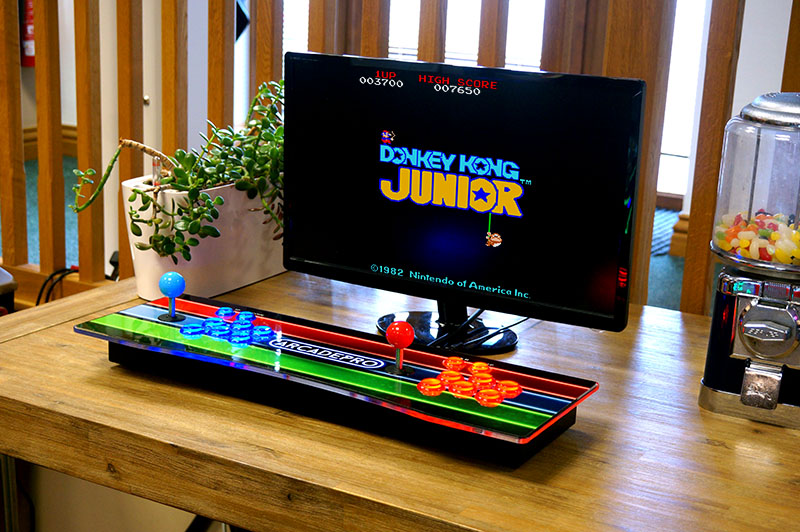 ArcadePro Mercury TV Console Arcade Machine